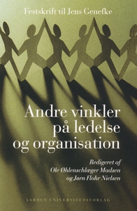 Andre vinkler på ledelse og organisat