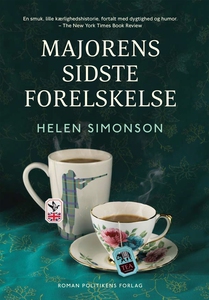 Majorens sidste forelskelse (e-bog) a