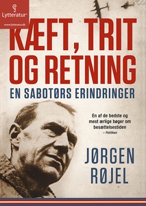 Kæft, trit og retning (lydbog) af Jør