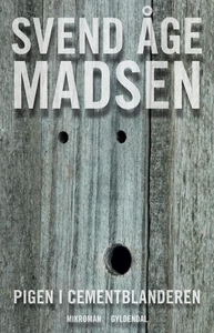 Pigen i cementblanderen (lydbog) af S