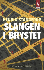 Slangen i brystet (e-bog) af Henrik S