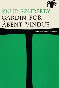 Gardin for åbent vindue (e-bog) af Kn