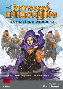 Prinsesse Enhjørning - Jagten på enhj