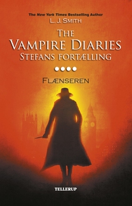 The Vampire Diaries - Stefans fortæll
