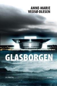 Glasborgen (lydbog) af Anne-Marie Ved