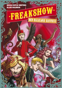 Freakshow 3: Den haleløse havfrue (e-