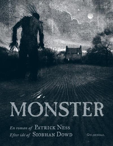 Monster (lydbog) af Patrick Ness