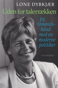 Uden for talerrækken (e-bog) af Krest