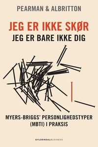 Jeg er ikke skør - jeg er bare ikke d