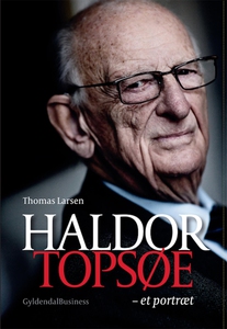 Haldor Topsøe (e-bog) af Thomas Larse