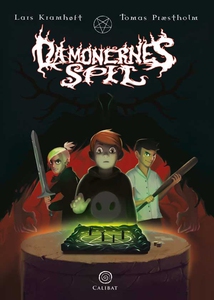Dæmonernes spil (e-bog) af Lars Kramh
