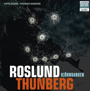 Björndansen (ljudbok) av Anders Roslund