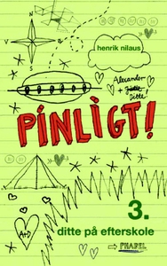 Pinligt 3 - Ditte på efterskole (e-bo