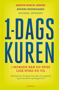 1-dagskuren (e-bog) af Michael Jeppes