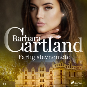Farlig stevnemøte (lydbok) av Barbara Cartlan