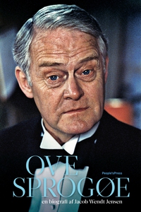 Ove Sprogøe (e-bog) af Jacob Wendt Je