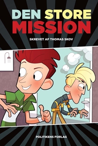 Den store mission (e-bog) af Thomas S