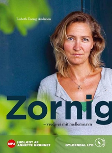 Zornig (lydbog) af Lisbeth Zornig And