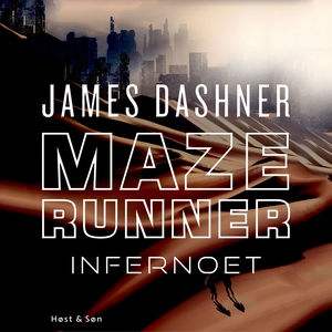 Maze Runner - Infernoet (lydbog) af J