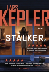 Stalker (e-bog) af Lars Kepler
