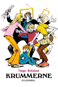 Krummerne (e-bog) af Thøger Birkeland