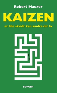 Kaizen (lydbog) af Robert Maurer
