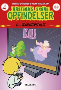 Bastians skøre opfindelser #6: Comput