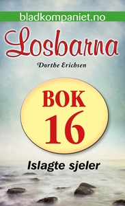 Islagte sjeler (ebok) av Dorthe Erichsen