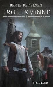 Blodrand (ebok) av Bente Pedersen