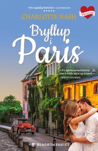 Bryllup i Paris (ebok) av Charlotte Nash