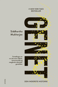 Genet (e-bog) af Siddhartha Mukherjee