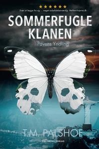 Sommerfugleklanen (e-bog) af Troels M