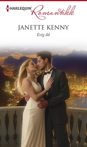 Evig ild (ebok) av Janette Kenny