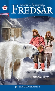 Truende skyer (ebok) av Kristin S. Ålovsrud
