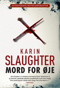 Mord for øje (e-bog) af Karin Slaught