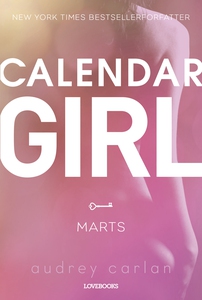 Calendar Girl: Marts (lydbog) af Audr