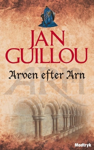 Arven efter Arn (lydbog) af Jan Guill
