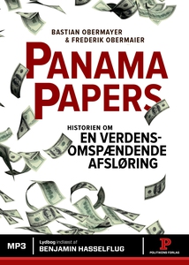Panama Papers (lydbog) af Bastian Obe