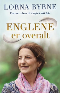 Englene er overalt (lydbog) af Lorna