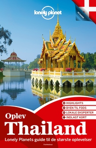 Oplev Thailand (Lonely Planet) (e-bog