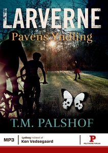 Larverne - Pavens Yndling (lydbog) af