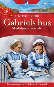 Medaljens bakside (ebok) av Bente Sandberg