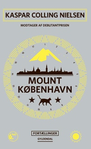 Mount København (lydbog) af Kaspar Co