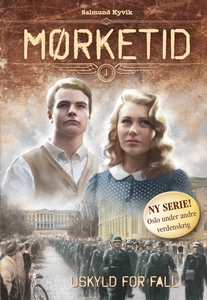 Uskyld for fall (ebok) av Salmund Kyvik