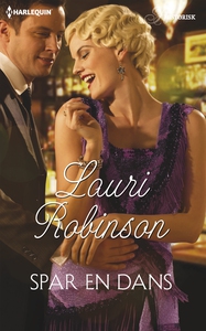 Spar en dans (ebok) av Lauri Robinson