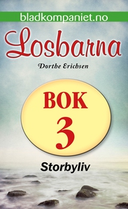 Storbyliv (ebok) av Dorthe Erichsen