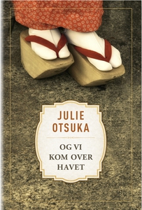 Og vi kom over havet (e-bog) af Julie