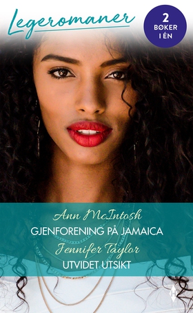 Gjenforening på Jamaica / Utvidet utsikt (ebok) av McIntosh Ann