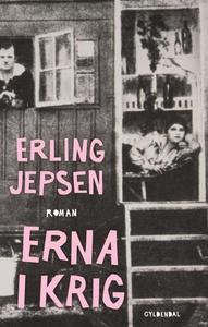 Erna i krig (lydbog) af Erling Jepsen