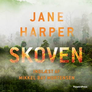 Skoven (lydbog) af Jane Harper